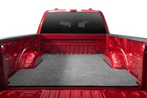Ford F-250 SuperDuty Truck Bed Mat - Husky Liners - Guardian Comfort - `17-`25